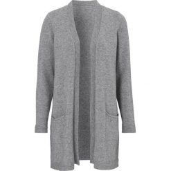 Cellbes Sweter szary melanż female szary 42/44. Szare swetry damskie Cellbes, bez wzorów, z dzianiny, klasyczne, bez rękawów, bez kaptura. Za 189,00 zł.