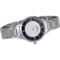 Zegarek Bisset Damski BSBE45 SISD 03BX Elegancki granatowy. Niebieskie zegarki damskie Bisset. Za 449,00 zł.