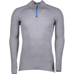 T-shirty męskie: Koszulka funkcyjna „Genet” w kolorze szarym