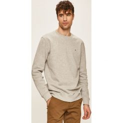 Lee - Bluza. Szare bluzy męskie Lee, xxl, bez wzorów, z bawełny, z okrągłym kołnierzem, bez rękawów, bez kaptura. W wyprzedaży za 179,90 zł.