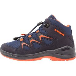 Buty trekkingowe chłopięce: Lowa INNOX EVO GTX JUNIOR Buty trekkingowe navy/orange
