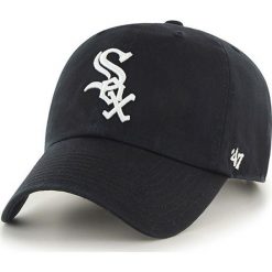 47brand - Czapka Chicago White Sox. Białe czapki z daszkiem męskie marki 47brand. W wyprzedaży za 79,90 zł.