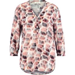 Tuniki damskie: Cartoon Tunika white/pink