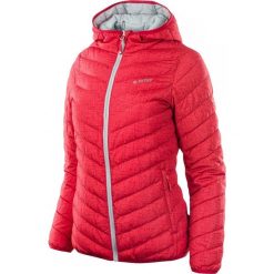 Hi-tec Kurtka damska Lady Flen Poppy Red/Racing Red/Microchip r. XL. Czerwone kurtki sportowe damskie marki Hi-tec, xl. Za 203,07 zł.