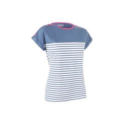 Koszulka krótki rękaw ADV 100. Niebieskie t-shirty damskie TRIBORD, m. Za 49,99 zł.