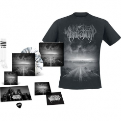 Walking Dead On Broadway Dead era 2 LP + CD + T-Shirt standard. Szare t-shirty damskie marki Walking Dead On Broadway, l. Za 259,90 zł.