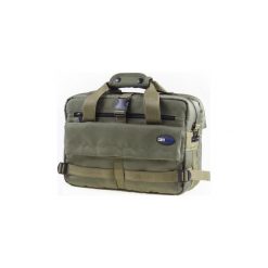Torba fotograficzna Camrock Metro M10 - khaki. Brązowe torby na laptopa Camrock, bez wzorów. Za 121,99 zł.