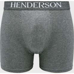 Henderson - Bokserki. Szare bokserki męskie marki Henderson, z elastanu. W wyprzedaży za 29,90 zł.