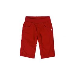 KANZ Baby Spodnie sztruksowe tango red. Czerwone spodnie chłopięce marki Kanz, z bawełny. Za 69,00 zł.