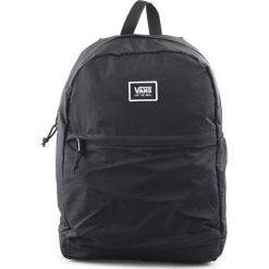 Vans Squad Plecak Czarny. Czarne plecaki damskie Vans, w paski, z materiału. Za 171,95 zł.