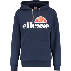 Bejsbolówki męskie: Ellesse GOTTERO Bluza z kapturem dress blues