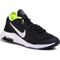 Buty NIKE - Air Max Wildcard Cly AO7350 007 Black/White/Volt. Czarne buty sportowe męskie Nike, z tworzywa sztucznego, bez zapięcia, tenisowe, nike air max. W wyprzedaży za 259,00 zł.