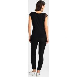 T-shirty damskie: Anna Field MAMA Tshirt z nadrukiem black