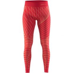 Craft Legginsy Termoaktywne Active Intensity Pink Xs. Różowe legginsy marki Craft, xs. W wyprzedaży za 129,00 zł.