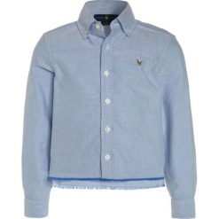 Polo Ralph Lauren Koszula blue. Niebieskie koszule męskie Polo Ralph Lauren, m, z bawełny, polo. W wyprzedaży za 539,25 zł.