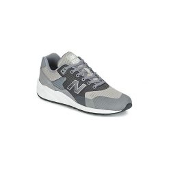Buty New Balance MRT580. Szare trampki i tenisówki damskie marki New Balance, bez wzorów, bez zapięcia. Za 495,20 zł.