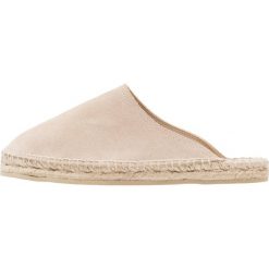 Chodaki damskie: Oas Klapki beige