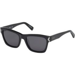 Just Cavalli Okulary "JC785S". Okulary przeciwsłoneczne męskie Roberto Cavalli, z materiału. Za 299,00 zł.