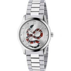 ZEGAREK GUCCI G-Timeless YA1264076. Szare zegarki męskie GUCCI, srebrne. Za 4250,00 zł.