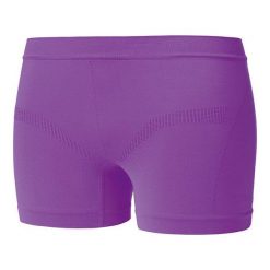 Bokserki damskie: Odlo Bokserki damskie Evolution Light fioletowe r. XS (181031)