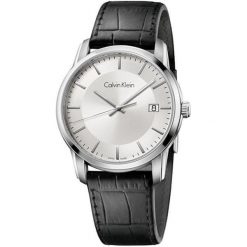 Calvin Klein Nieskończony K5S311C6. Szare zegarki damskie marki Calvin Klein. W wyprzedaży za 752,00 zł.