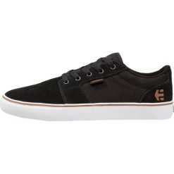 Trampki męskie: Etnies BARGE Buty skejtowe black/bronze