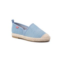 NELLI BLU CS19582-1. Półbuty dziewczęce Nelli Blu, bez zapięcia. Za 59,99 zł.