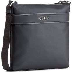 Saszetka GUESS - Uptown HM6226 POL74 BLU. Niebieskie bez kategorii marki Guess. W wyprzedaży za 219,00 zł.