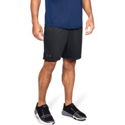 Under Armour MK-1 Szorty Czarny. Czarne spodenki i szorty męskie Under Armour, xs, bez wzorów, z poliesteru. Za 171,95 zł.