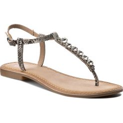 Chodaki damskie: Japonki GIOSEPPO – Confiant 32042-49 Snake