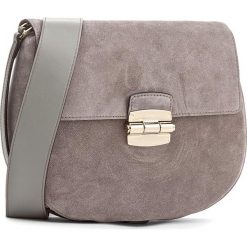 Torebka FURLA - Club 903107 B BLM4 C10 Argilla. Szare listonoszki damskie marki Furla. W wyprzedaży za 839,00 zł.