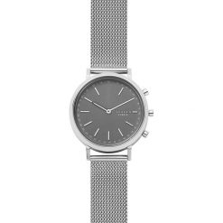 Zegarki damskie: Skagen Connected HALD Zegarek silvercoloured