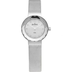 Zegarki damskie: Zegarek damski Skagen White Label 456SSS