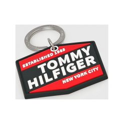 Tommy Hilfiger - Brelok. Szare breloki męskie marki TOMMY HILFIGER. Za 89,90 zł.