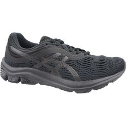 Asics Gel-Pulse 11 1011A550-004 42 Czarne. Czarne buty sportowe męskie Asics, bez zapięcia, do biegania. W wyprzedaży za 329,99 zł.