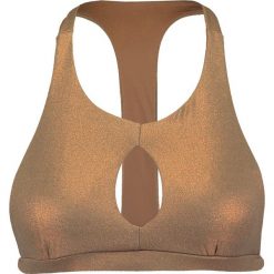 Stroje dwuczęściowe damskie: Blue Life MALIBU CRUSH RACERBACK Góra od bikini coppertone