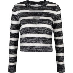 Guess Sweter. Swetry damskie Guess, z aplikacjami, z dzianiny, bez rękawów, bez kaptura. Za 199,00 zł.