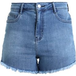 Szorty damskie: Obey Clothing ALEXA Szorty jeansowe light indigo