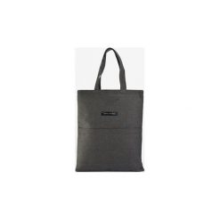Torebki klasyczne damskie: NORDIC BAG – Grafitowa