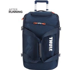 TORBA THULE CROSSOVER 56L ROLLING DUFFEL TCRD1 CRSV RD 56L DARK BLUE. Niebieskie torby podróżne Thule, bez wzorów. Za 599,99 zł.