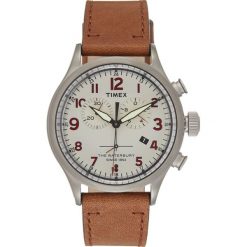 Zegarki męskie: Timex WATERBURY Zegarek chronograficzny brown