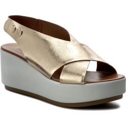 Sandały damskie: Sandały INUOVO – 7141 Gold