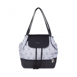 Torby na laptopa: Babyono 1501/02 Plecak dla mamy UPTOWN z matą do przewijania NEW!