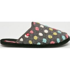 Big Star - Kapcie. Szare kapcie damskie marki BIG STAR, z gumy. Za 49,90 zł.