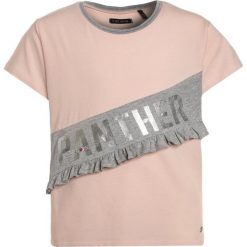 T-shirty chłopięce z nadrukiem: IKKS TEE Tshirt z nadrukiem rose poudre