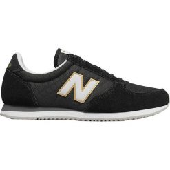 New Balance Tenisówki WL220 TPB (rozmiar 41). Trampki i tenisówki damskie New Balance, bez wzorów, z materiału, bez zapięcia. W wyprzedaży za 262,00 zł.