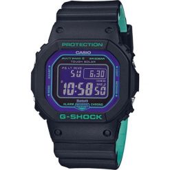 CASIO G-SHOCK GW-B5600BL-1ER Bluetooth Solar (397). Zegarki męskie CASIO. W wyprzedaży za 573,00 zł.