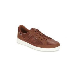 Buty Jack Jones RAYNE. Pomarańczowe trampki męskie Jack & Jones, bez wzorów, bez zapięcia. Za 207,20 zł.