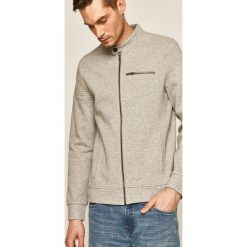 Medicine - Bluza City Attitude. Szare bluzy męskie MEDICINE, s, bez wzorów, z bawełny, z kapturem, bez rękawów, bez kaptura. Za 199,90 zł.