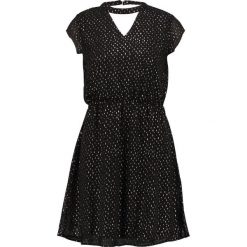 Sukienki: Only Petite ONLROSALYN CHOKER DRESS Sukienka letnia black